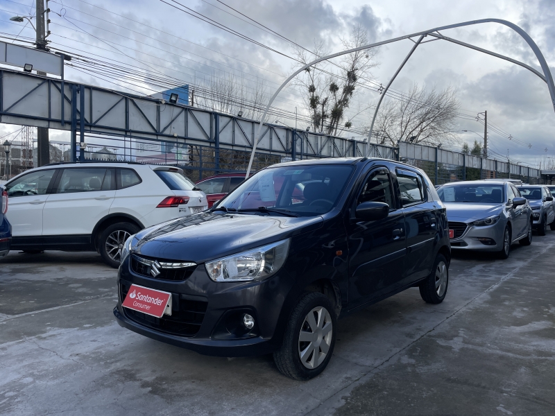 SUZUKI ALTO K10