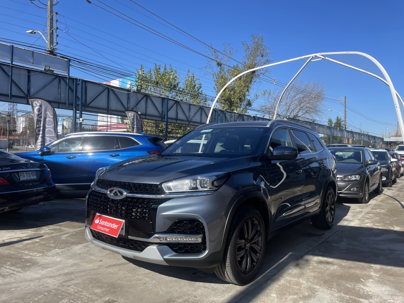 CHERY TIGGO 8 1.5