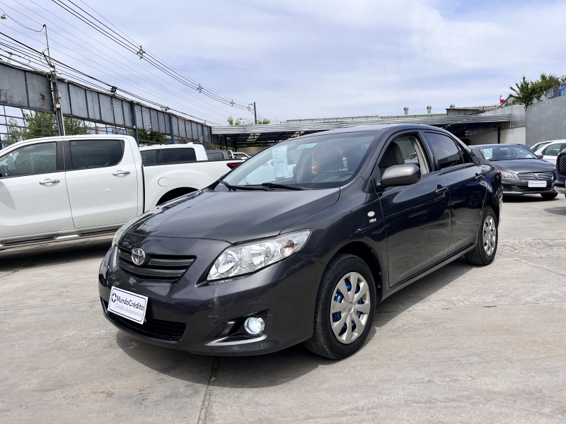 TOYOTA COROLLA XLI 2009