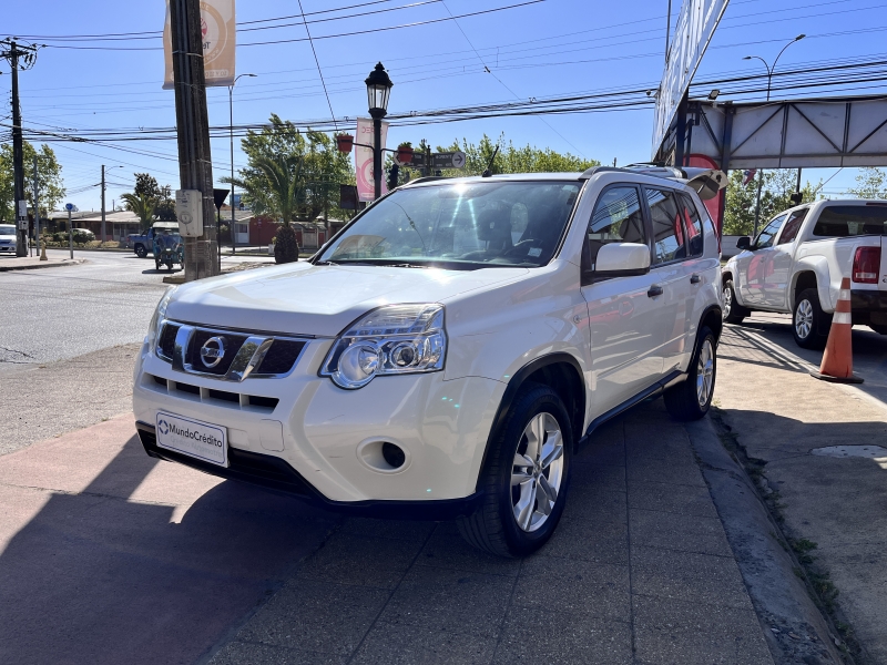 NISSAN XTRAIL