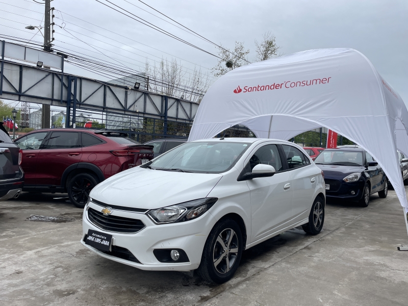 CHEVROLET ONIX