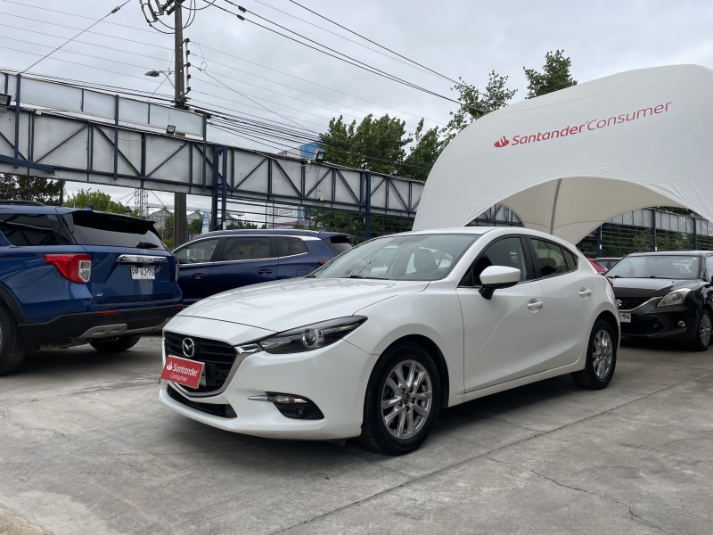 MAZDA NEW 3 2.0 HB