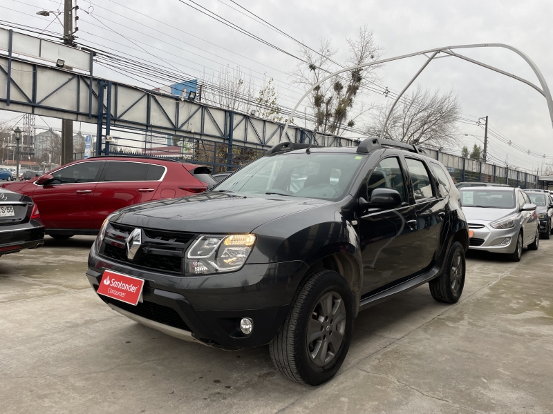 RENAULT DUSTER 1.6