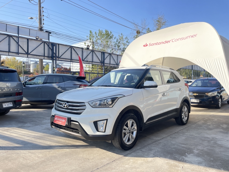 HYUNDAI CRETA 1.6