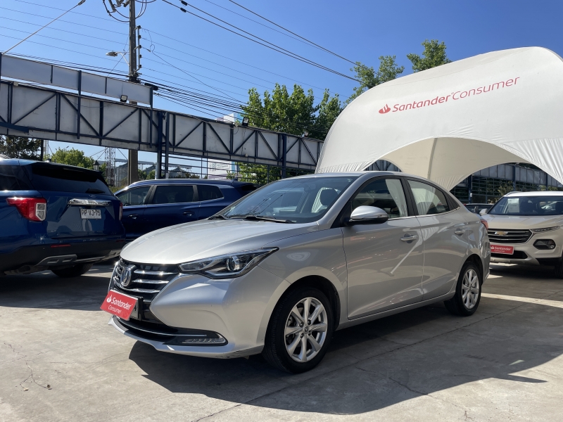 CHANGAN  ALSVIN ELITE 1.5 AUT