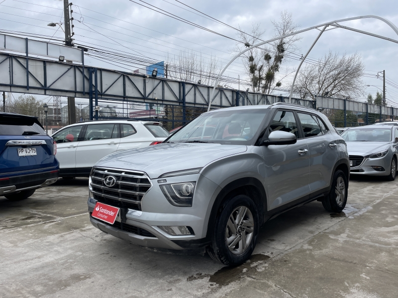 HYUNDAI CRETA 1.5 AUT