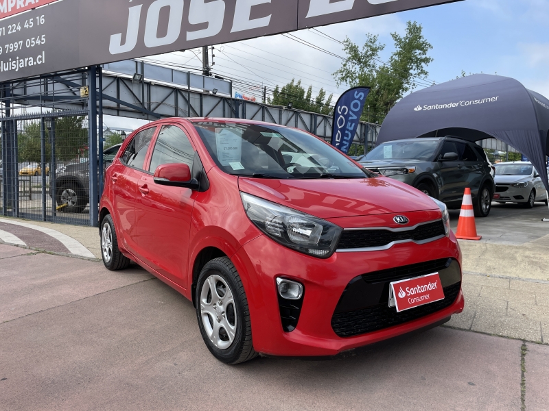 KIA Morning Ex1 — foto 2 de 11
