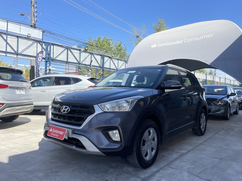 HYUNDAI CRETA 1.6