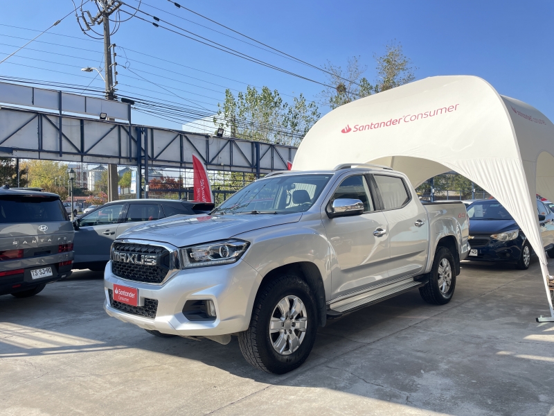 MAXXUS T60 AUT 2.O GLX