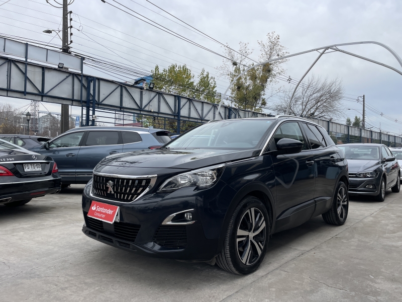 PEUGEOT 3008 ACTIVE 1.5