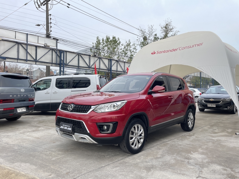 BAIC X35 1.5 ELITE
