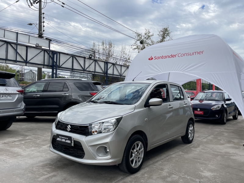 SUZUKI CELERIO 1.0