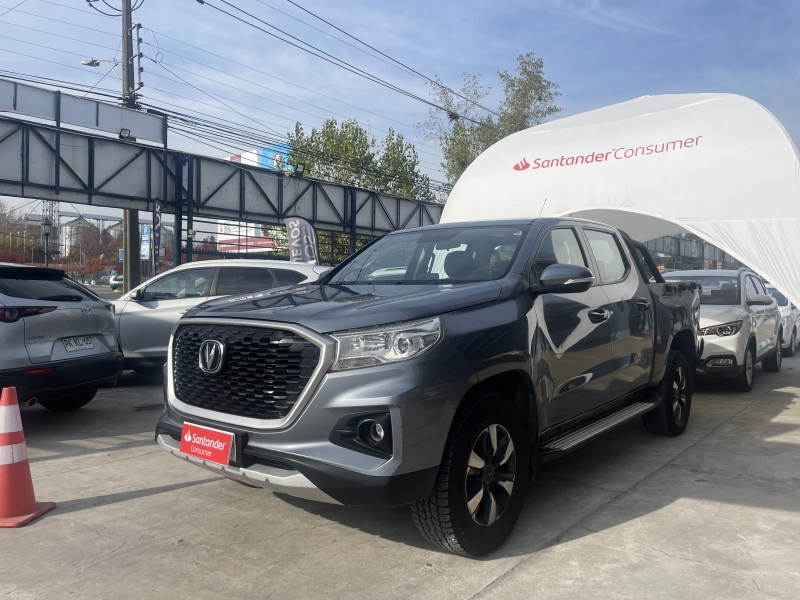 CHANGAN HUNTER 1.9
