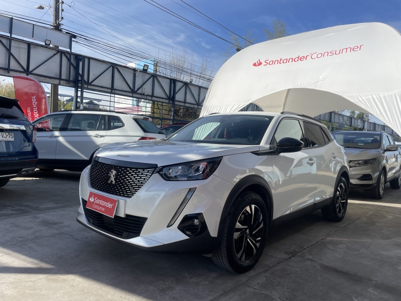 PEUGEOT 2008 PURETECH 130 1.2