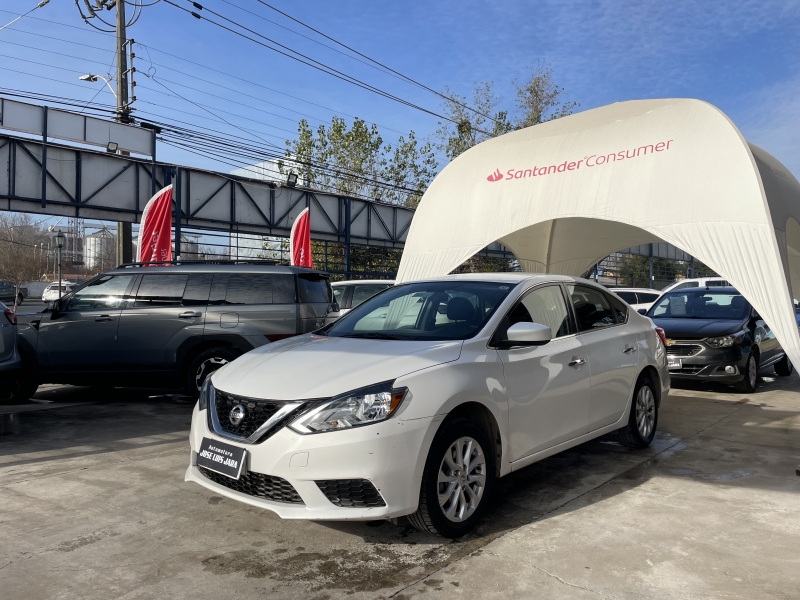 NISSAN SENTRA 