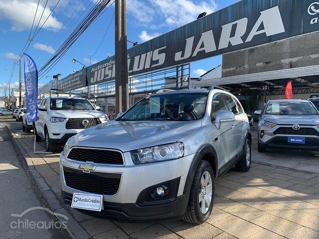 CHEVROLET CAPTIVA 2.2 CRDI