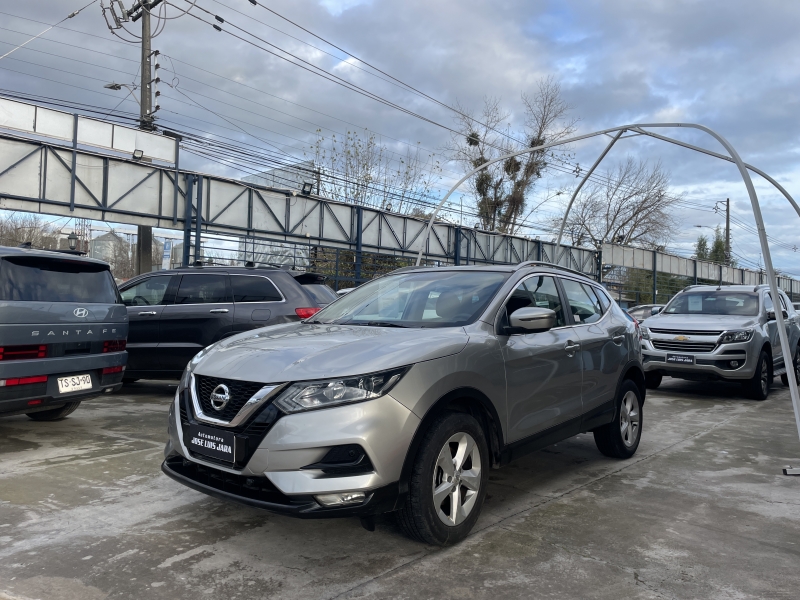 NISSAN QASHQAI SENSE 2.0