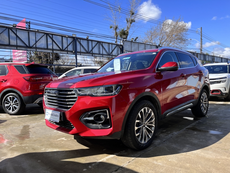 HAVAL H6 ELITE AUT