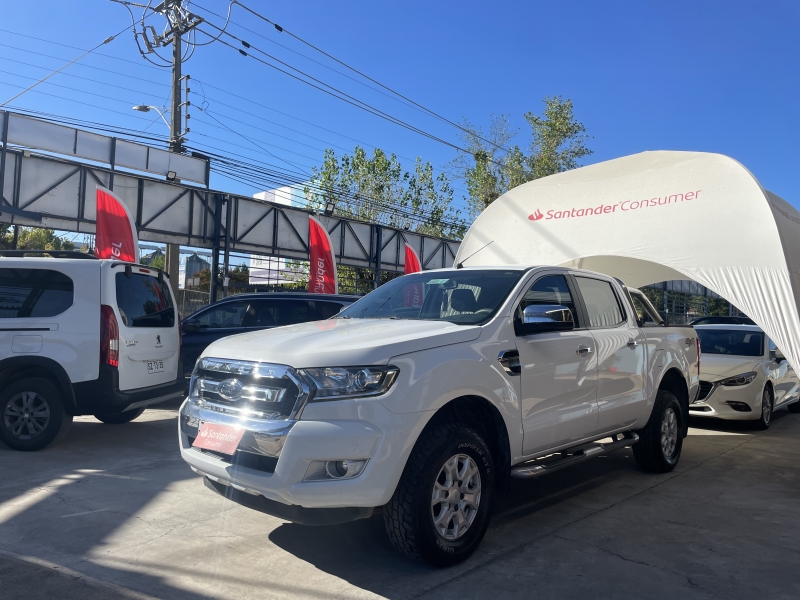 FORD RANGER XLT 4X4 3.2