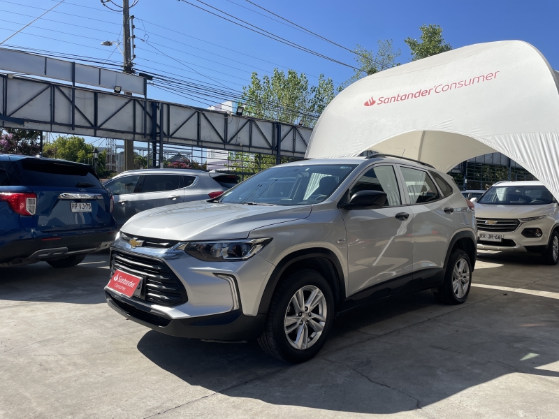 CHEVROLET TRACKER 1.2 T