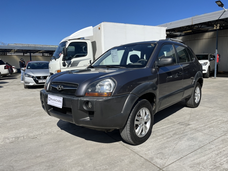 HYUNDAI TUCSON GL 