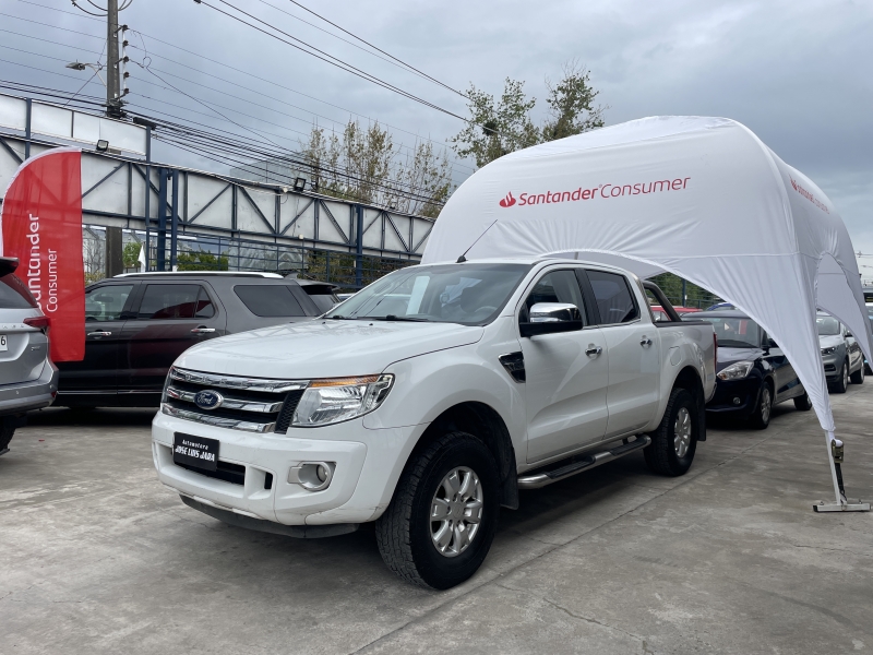 FORD RANGER XLT 4X2 3.2
