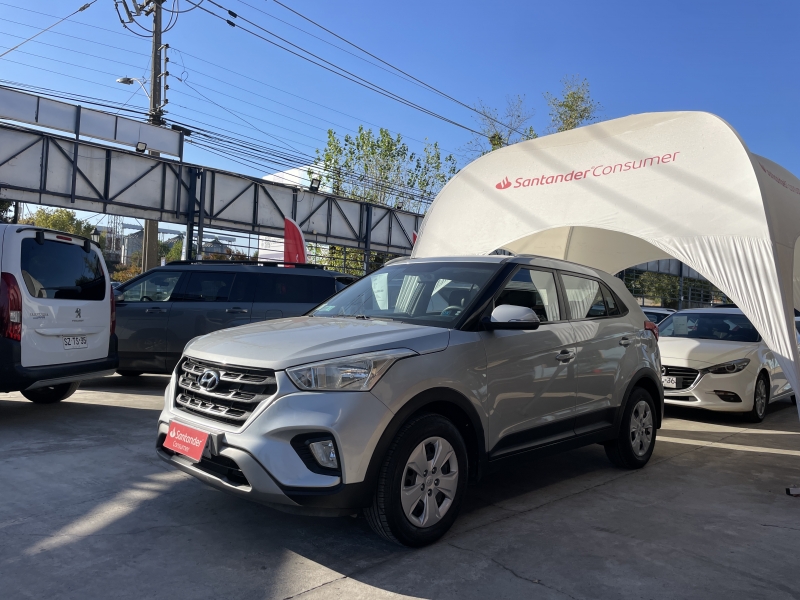 HYUNDAI CRETA 1.6