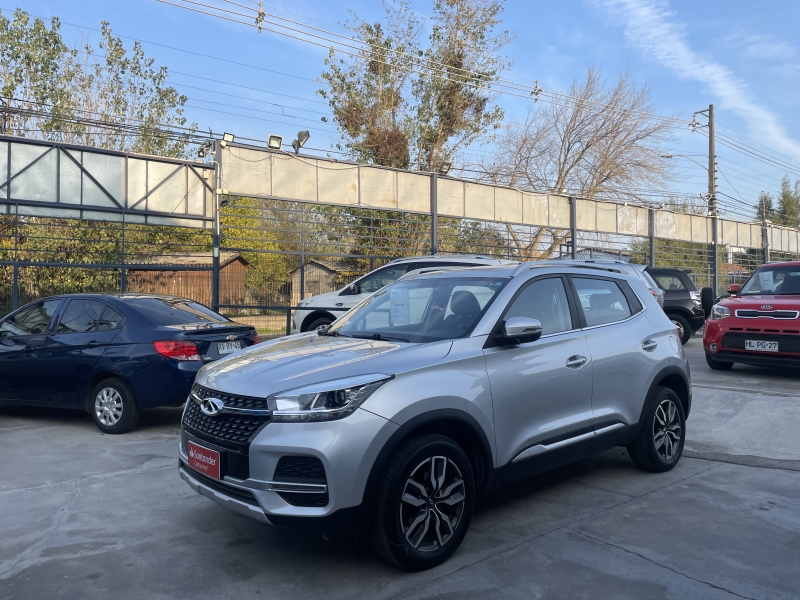 CHERY TIGGO 3