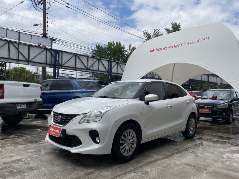 SUZUKI BALENO GL