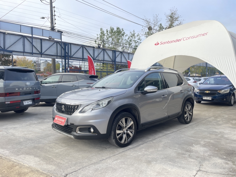 PEUGEOT 2008 ALLURE 1.6
