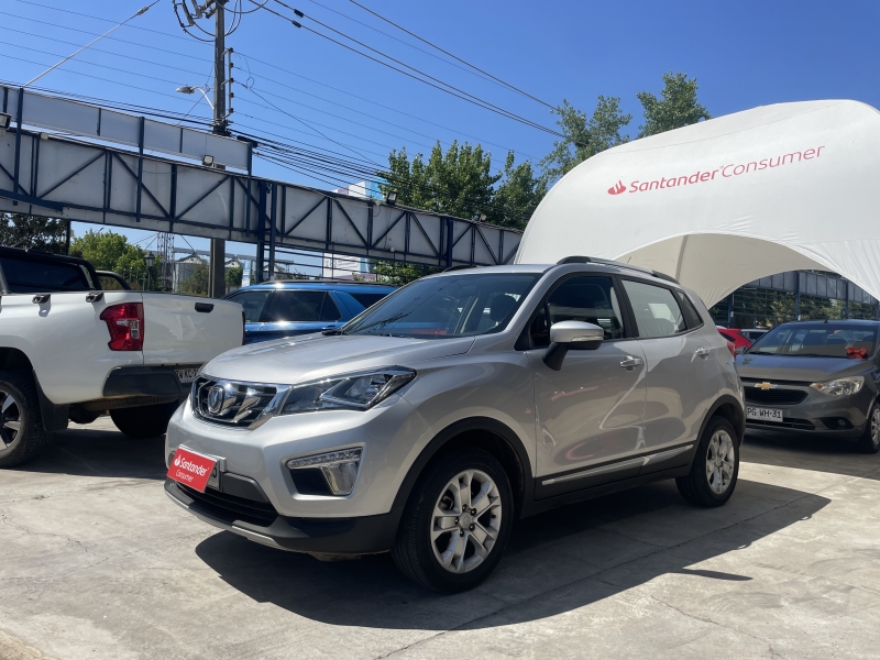 CHANGAN CS15 