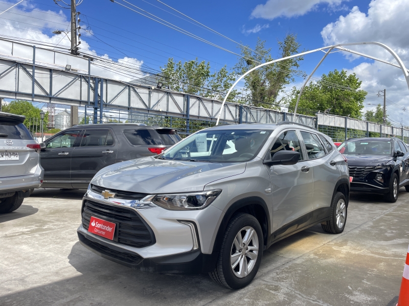 CHEVROLET TRACKER 1.2 T