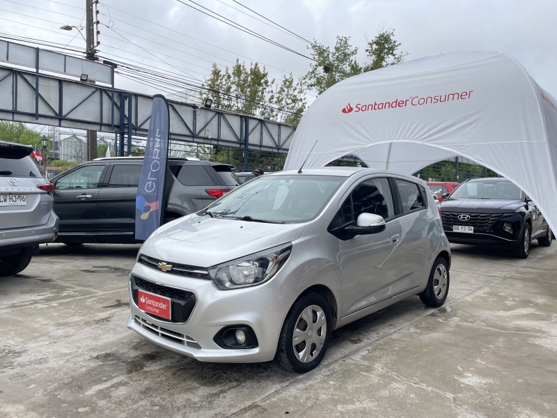 CHEVROLET SPARK GT