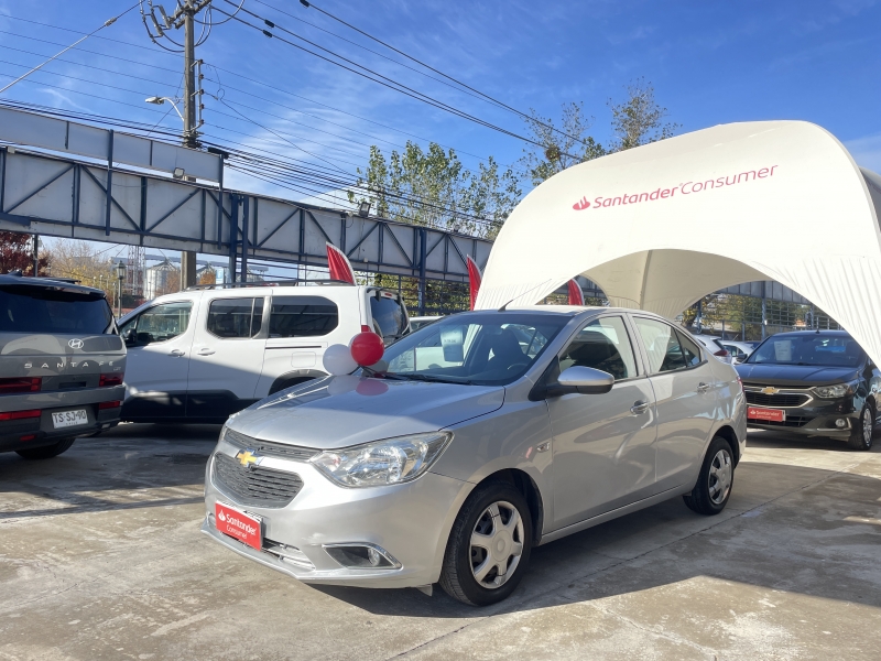 CHEVROLET SAIL 1.5