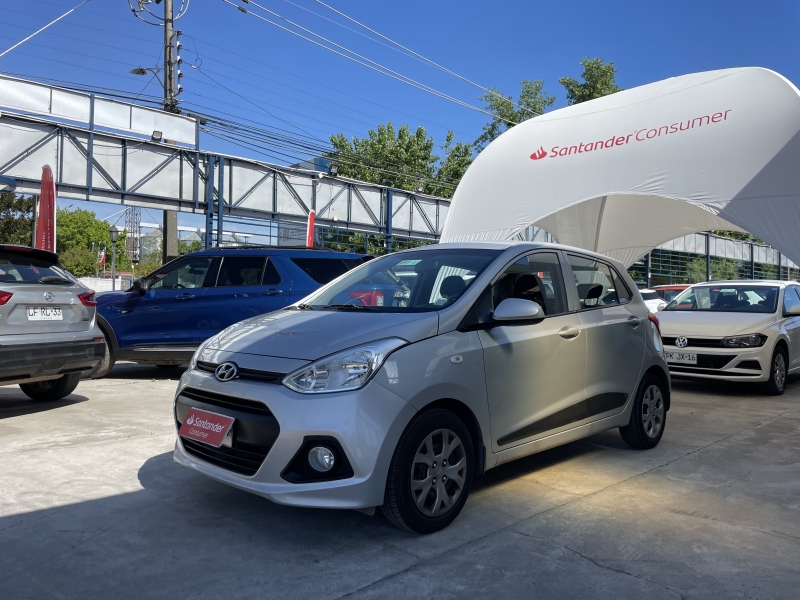 HYUNDAI GRAND I10
