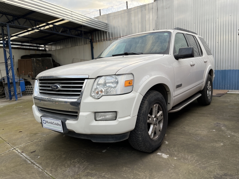 FORD EXPLORER 4.0