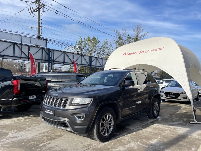 JEEP GRAND CHEROKEE LIMITED 4X4