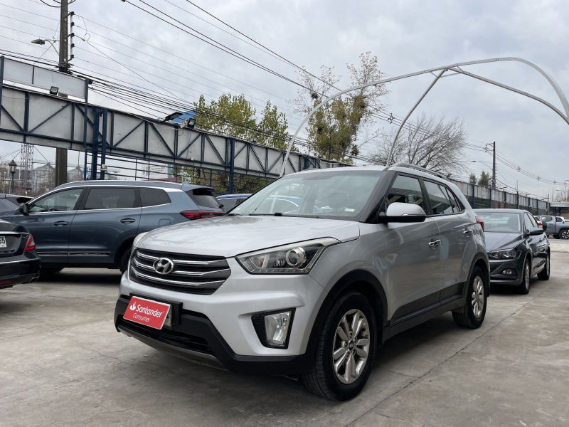 HYUNDAI CRETA AUT