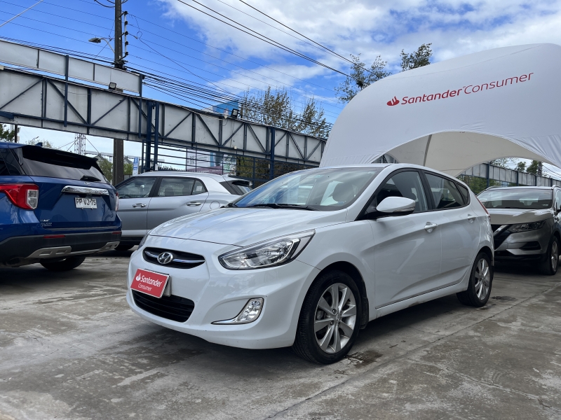 HYUNDAI ACCENT RB GL 1.4