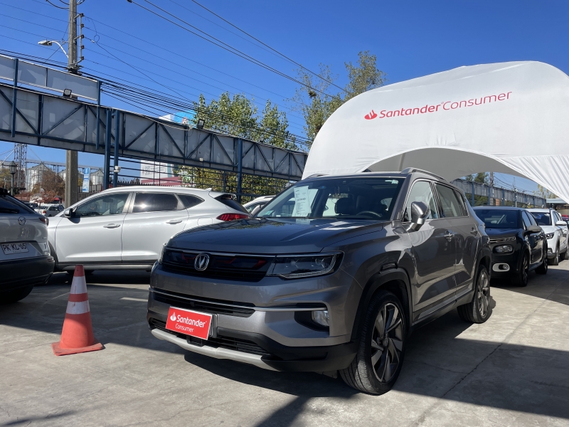 CHANGAN CS35 1.4 AUT