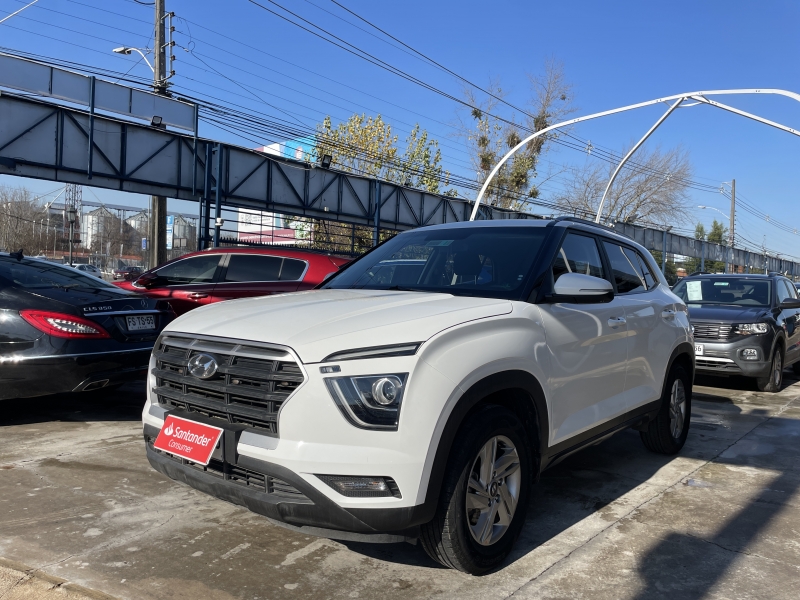 HYUNDAI CRETA SU21 1.5