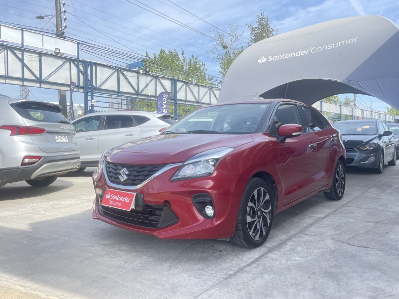SUZUKI BALENO GLX