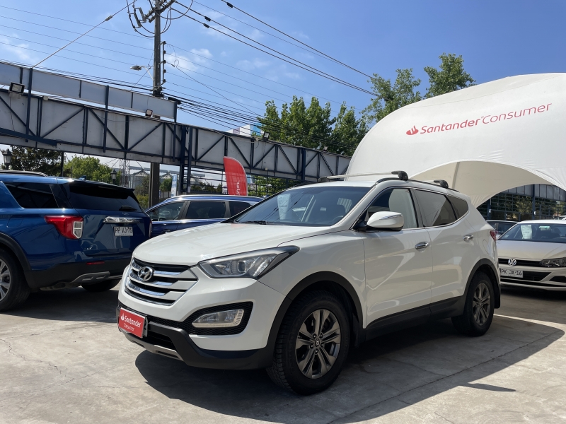 HYUNDAI SANTA FE CRDI