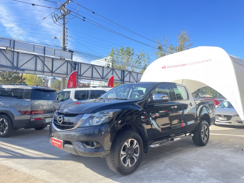 MAZDA BT-50 4X4