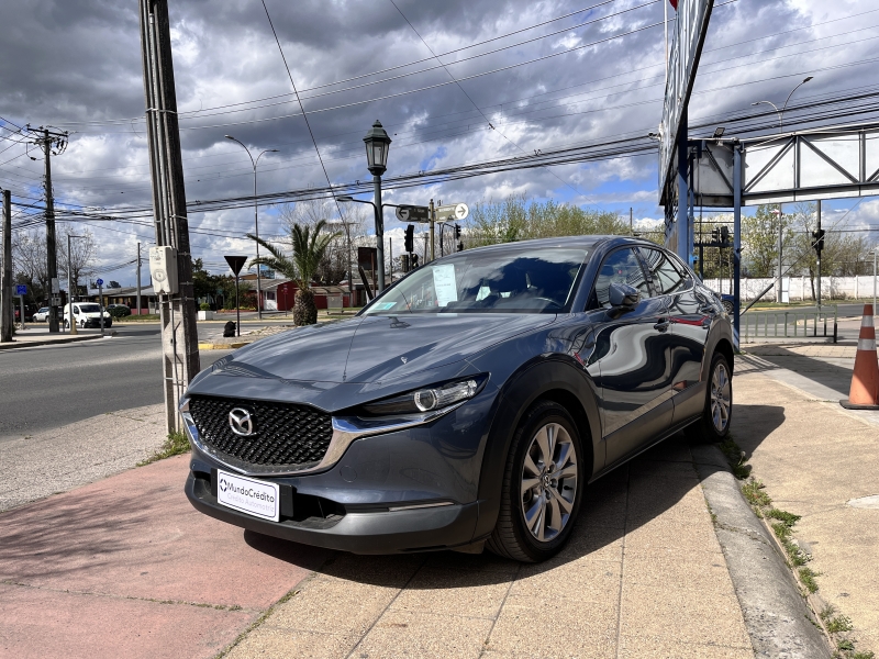 MAZDA NEW CX-3 