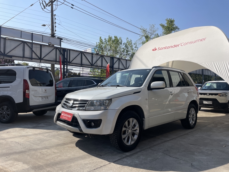 SUZUKI GRAN NOMADE 4X4