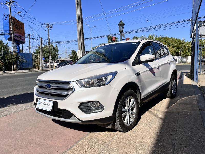 FORD ESCAPE 2.0 DIESEL 