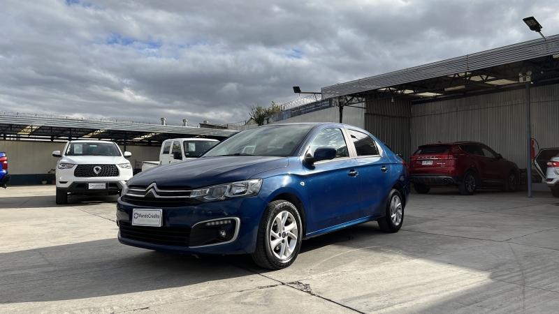CITROEN C-ELYSEE 1.6