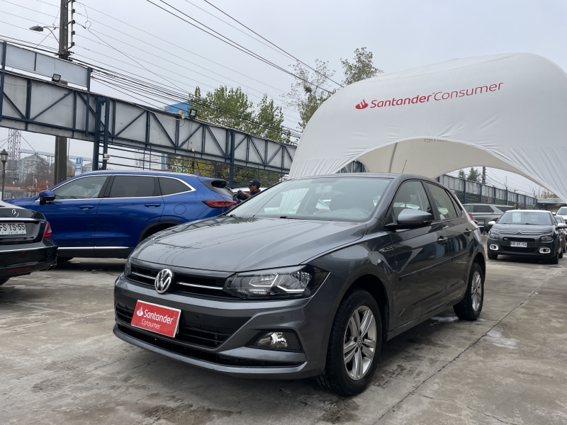 VOLKSWAGEN POLO 1.6
