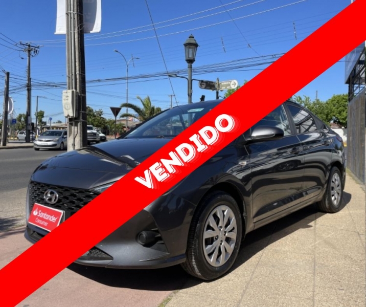 Hyundai Accent Hci